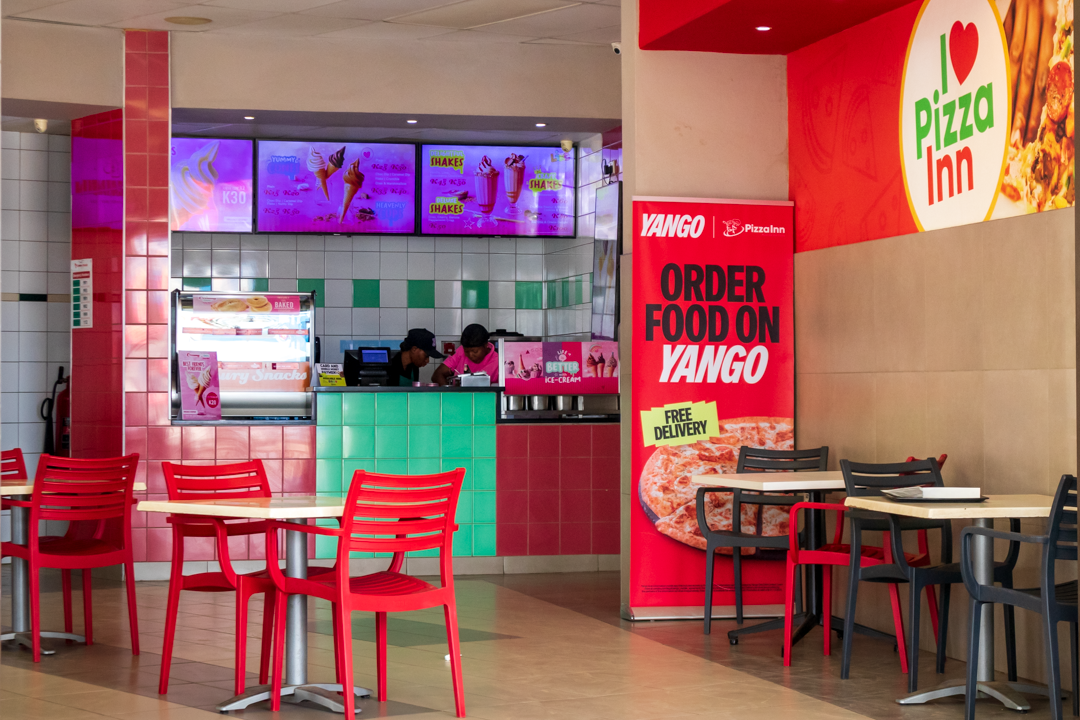 Pizza Inn Food Court